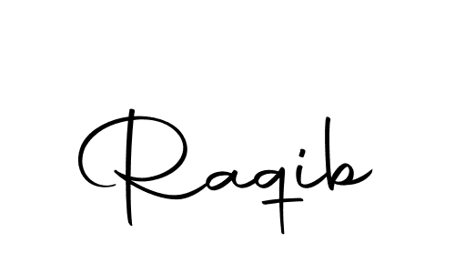 Also we have Raqib name is the best signature style. Create professional handwritten signature collection using Autography-DOLnW autograph style. Raqib signature style 10 images and pictures png