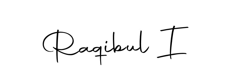 Make a beautiful signature design for name Raqibul I. With this signature (Autography-DOLnW) style, you can create a handwritten signature for free. Raqibul I signature style 10 images and pictures png