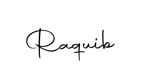 How to make Raquib name signature. Use Autography-DOLnW style for creating short signs online. This is the latest handwritten sign. Raquib signature style 10 images and pictures png