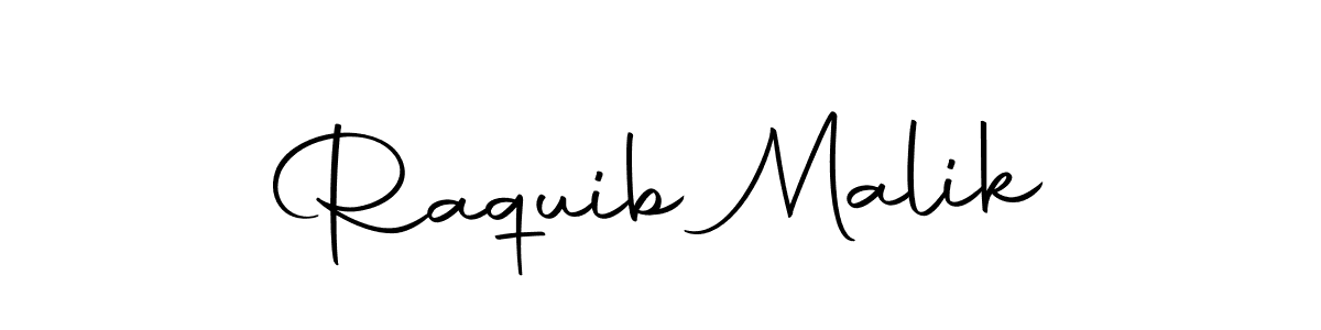 Also we have Raquib Malik name is the best signature style. Create professional handwritten signature collection using Autography-DOLnW autograph style. Raquib Malik signature style 10 images and pictures png