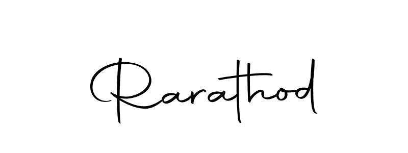 Make a short Rarathod signature style. Manage your documents anywhere anytime using Autography-DOLnW. Create and add eSignatures, submit forms, share and send files easily. Rarathod signature style 10 images and pictures png