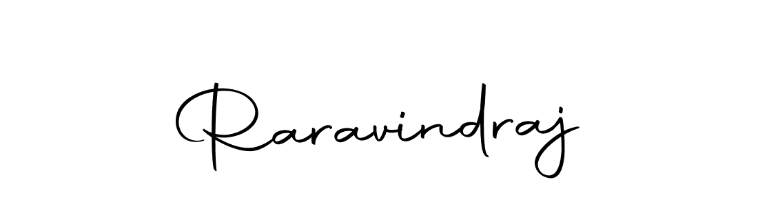 Make a beautiful signature design for name Raravindraj. With this signature (Autography-DOLnW) style, you can create a handwritten signature for free. Raravindraj signature style 10 images and pictures png