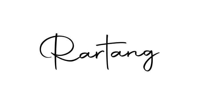Rartang stylish signature style. Best Handwritten Sign (Autography-DOLnW) for my name. Handwritten Signature Collection Ideas for my name Rartang. Rartang signature style 10 images and pictures png