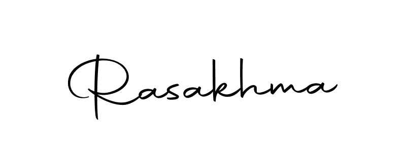 This is the best signature style for the Rasakhma name. Also you like these signature font (Autography-DOLnW). Mix name signature. Rasakhma signature style 10 images and pictures png
