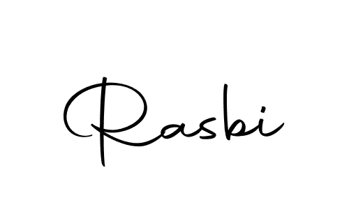 How to make Rasbi signature? Autography-DOLnW is a professional autograph style. Create handwritten signature for Rasbi name. Rasbi signature style 10 images and pictures png