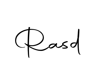 Rasd stylish signature style. Best Handwritten Sign (Autography-DOLnW) for my name. Handwritten Signature Collection Ideas for my name Rasd. Rasd signature style 10 images and pictures png