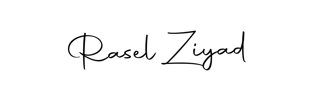 Here are the top 10 professional signature styles for the name Rasel Ziyad. These are the best autograph styles you can use for your name. Rasel Ziyad signature style 10 images and pictures png