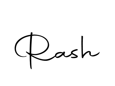 Similarly Autography-DOLnW is the best handwritten signature design. Signature creator online .You can use it as an online autograph creator for name Rash. Rash signature style 10 images and pictures png