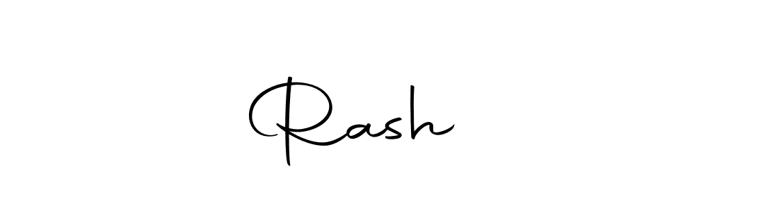 Rash ❤️ stylish signature style. Best Handwritten Sign (Autography-DOLnW) for my name. Handwritten Signature Collection Ideas for my name Rash ❤️. Rash ❤️ signature style 10 images and pictures png