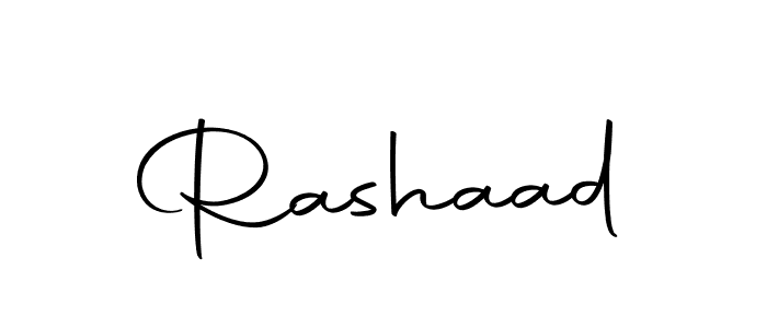 Similarly Autography-DOLnW is the best handwritten signature design. Signature creator online .You can use it as an online autograph creator for name Rashaad. Rashaad signature style 10 images and pictures png