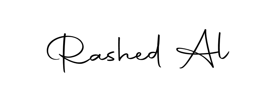 Make a beautiful signature design for name Rashed Al. Use this online signature maker to create a handwritten signature for free. Rashed Al signature style 10 images and pictures png