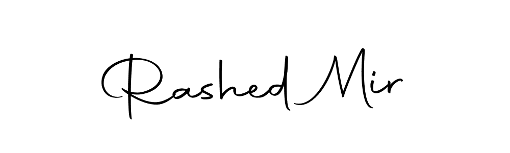 Here are the top 10 professional signature styles for the name Rashed Mir. These are the best autograph styles you can use for your name. Rashed Mir signature style 10 images and pictures png