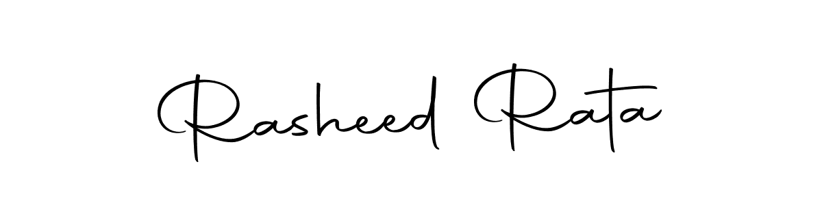 How to Draw Rasheed Rata signature style? Autography-DOLnW is a latest design signature styles for name Rasheed Rata. Rasheed Rata signature style 10 images and pictures png