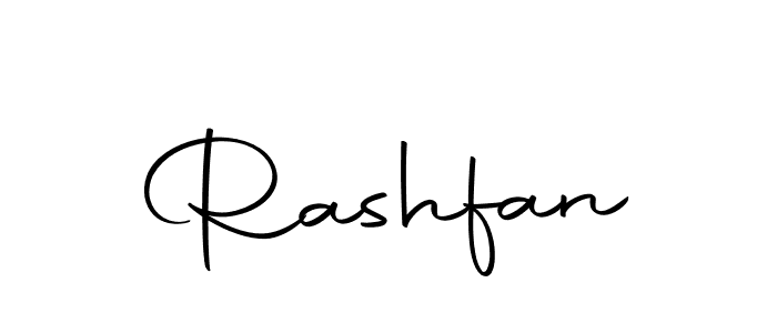 Similarly Autography-DOLnW is the best handwritten signature design. Signature creator online .You can use it as an online autograph creator for name Rashfan. Rashfan signature style 10 images and pictures png