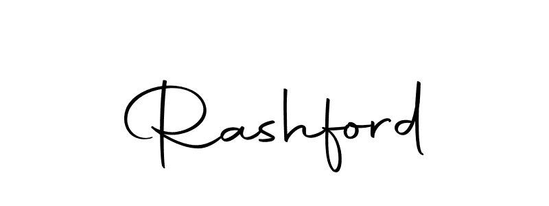 Rashford stylish signature style. Best Handwritten Sign (Autography-DOLnW) for my name. Handwritten Signature Collection Ideas for my name Rashford. Rashford signature style 10 images and pictures png