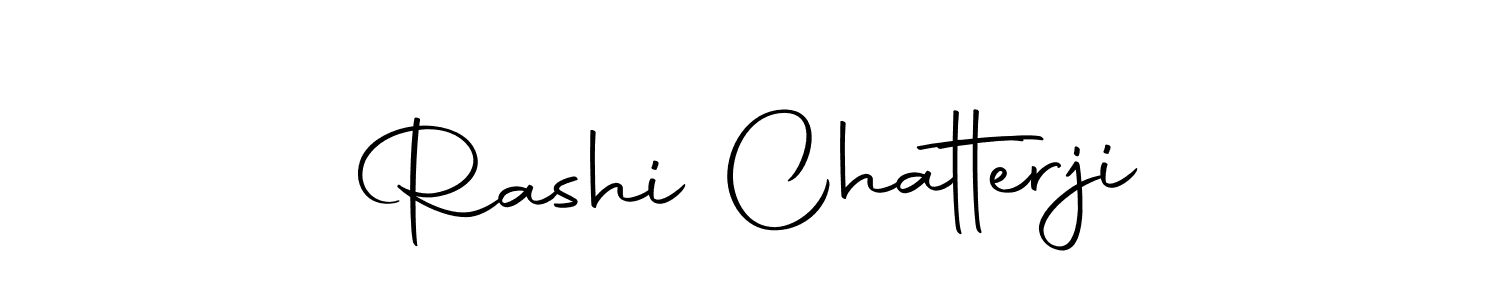 Make a beautiful signature design for name Rashi Chatterji. Use this online signature maker to create a handwritten signature for free. Rashi Chatterji signature style 10 images and pictures png
