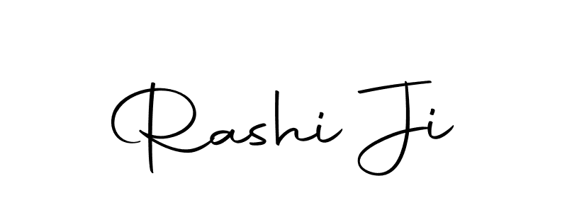Also we have Rashi Ji name is the best signature style. Create professional handwritten signature collection using Autography-DOLnW autograph style. Rashi Ji signature style 10 images and pictures png
