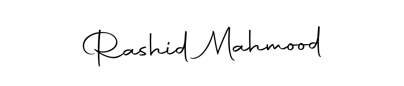 Also we have Rashid Mahmood name is the best signature style. Create professional handwritten signature collection using Autography-DOLnW autograph style. Rashid Mahmood signature style 10 images and pictures png