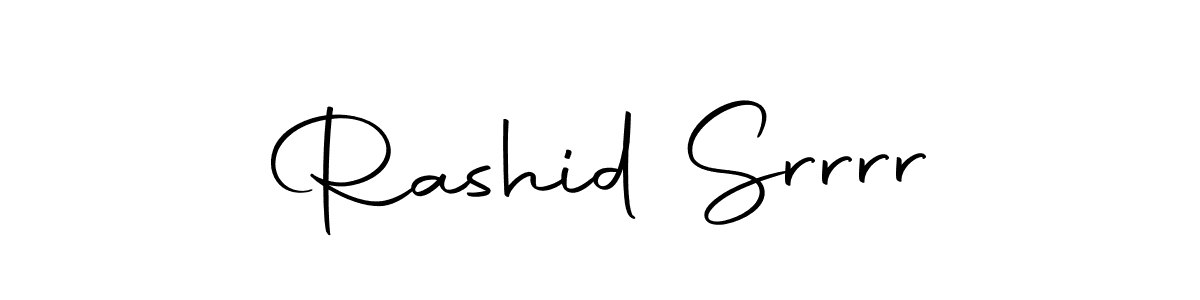 Also You can easily find your signature by using the search form. We will create Rashid Srrrr name handwritten signature images for you free of cost using Autography-DOLnW sign style. Rashid Srrrr signature style 10 images and pictures png