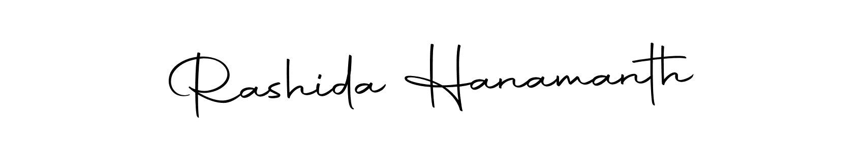 Also we have Rashida Hanamanth name is the best signature style. Create professional handwritten signature collection using Autography-DOLnW autograph style. Rashida Hanamanth signature style 10 images and pictures png