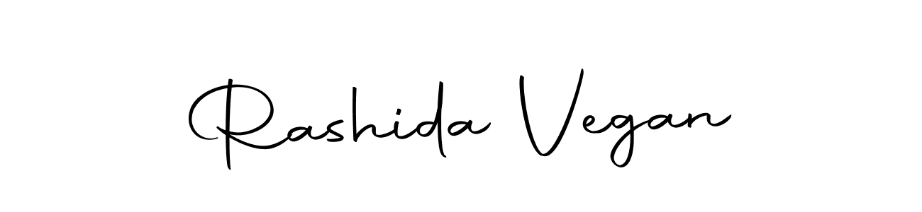 It looks lik you need a new signature style for name Rashida Vegan. Design unique handwritten (Autography-DOLnW) signature with our free signature maker in just a few clicks. Rashida Vegan signature style 10 images and pictures png