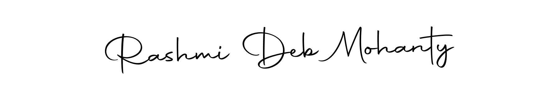 You should practise on your own different ways (Autography-DOLnW) to write your name (Rashmi Deb Mohanty) in signature. don't let someone else do it for you. Rashmi Deb Mohanty signature style 10 images and pictures png