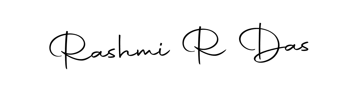 Use a signature maker to create a handwritten signature online. With this signature software, you can design (Autography-DOLnW) your own signature for name Rashmi R Das. Rashmi R Das signature style 10 images and pictures png