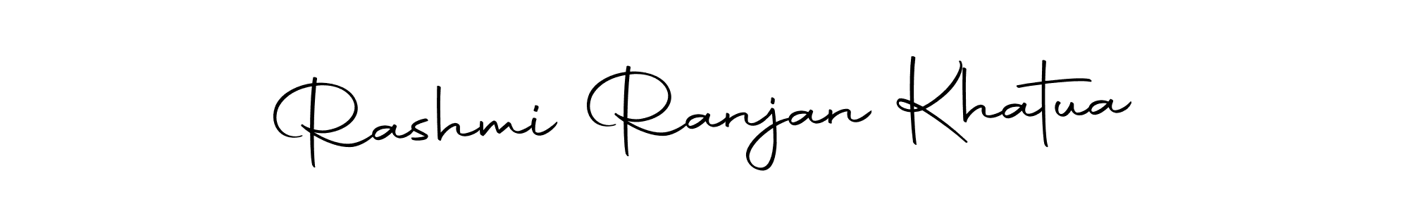 Design your own signature with our free online signature maker. With this signature software, you can create a handwritten (Autography-DOLnW) signature for name Rashmi Ranjan Khatua. Rashmi Ranjan Khatua signature style 10 images and pictures png