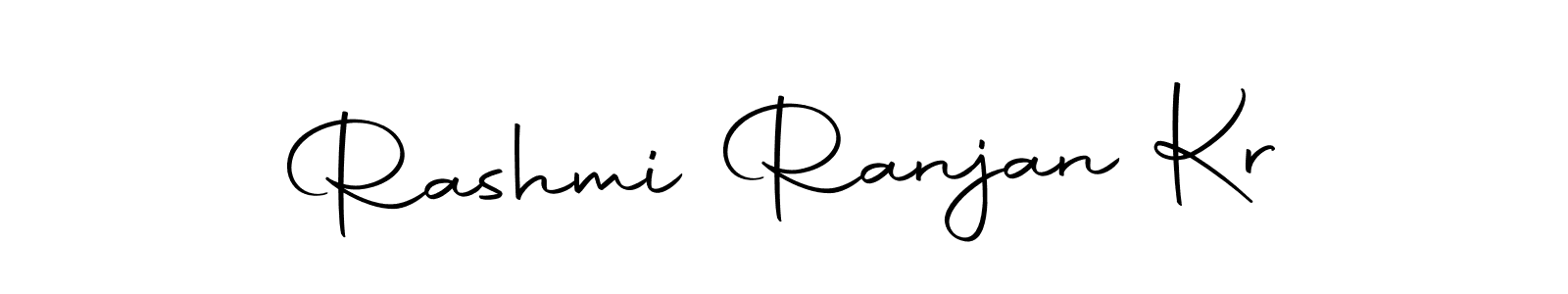 Make a beautiful signature design for name Rashmi Ranjan Kr. Use this online signature maker to create a handwritten signature for free. Rashmi Ranjan Kr signature style 10 images and pictures png