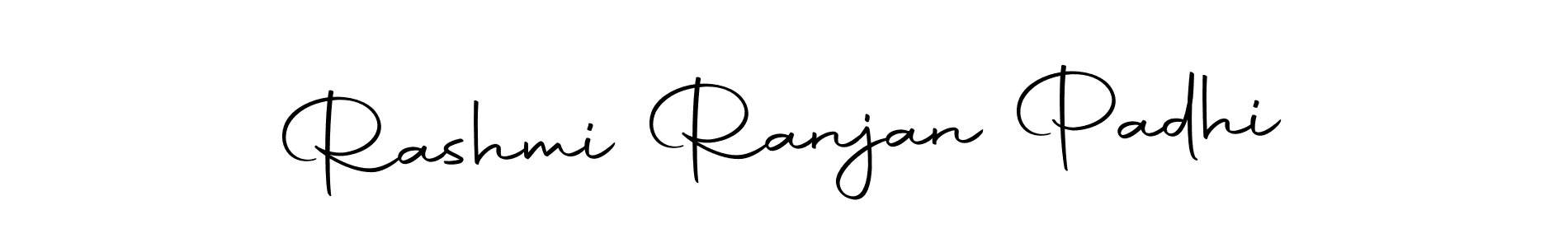 Rashmi Ranjan Padhi stylish signature style. Best Handwritten Sign (Autography-DOLnW) for my name. Handwritten Signature Collection Ideas for my name Rashmi Ranjan Padhi. Rashmi Ranjan Padhi signature style 10 images and pictures png