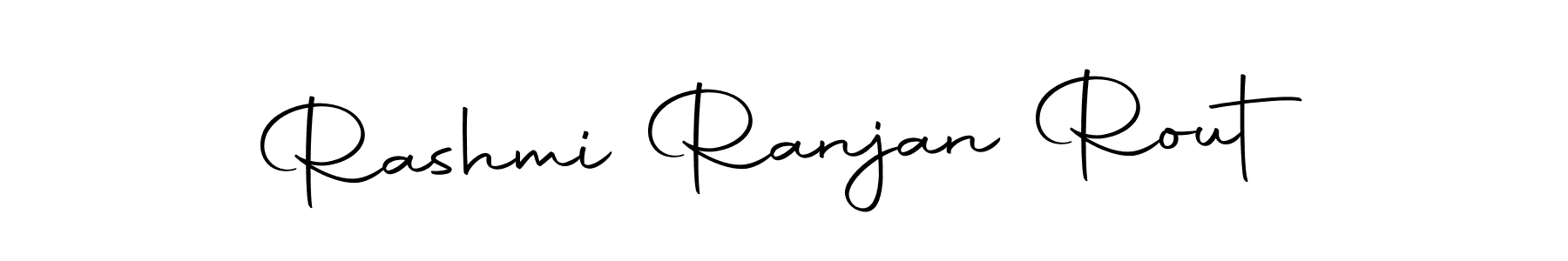 This is the best signature style for the Rashmi Ranjan Rout name. Also you like these signature font (Autography-DOLnW). Mix name signature. Rashmi Ranjan Rout signature style 10 images and pictures png