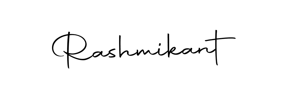 How to make Rashmikant name signature. Use Autography-DOLnW style for creating short signs online. This is the latest handwritten sign. Rashmikant signature style 10 images and pictures png