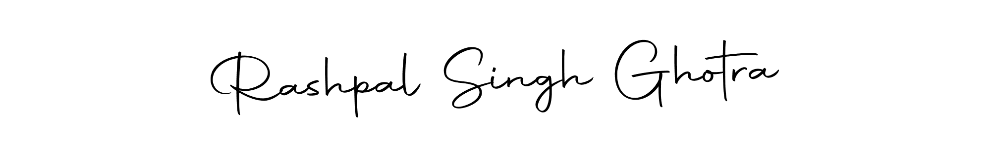 Autography-DOLnW is a professional signature style that is perfect for those who want to add a touch of class to their signature. It is also a great choice for those who want to make their signature more unique. Get Rashpal Singh Ghotra name to fancy signature for free. Rashpal Singh Ghotra signature style 10 images and pictures png