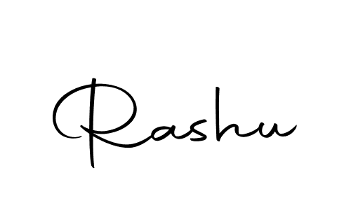 Rashu stylish signature style. Best Handwritten Sign (Autography-DOLnW) for my name. Handwritten Signature Collection Ideas for my name Rashu. Rashu signature style 10 images and pictures png