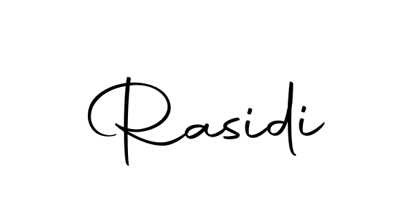 This is the best signature style for the Rasidi name. Also you like these signature font (Autography-DOLnW). Mix name signature. Rasidi signature style 10 images and pictures png