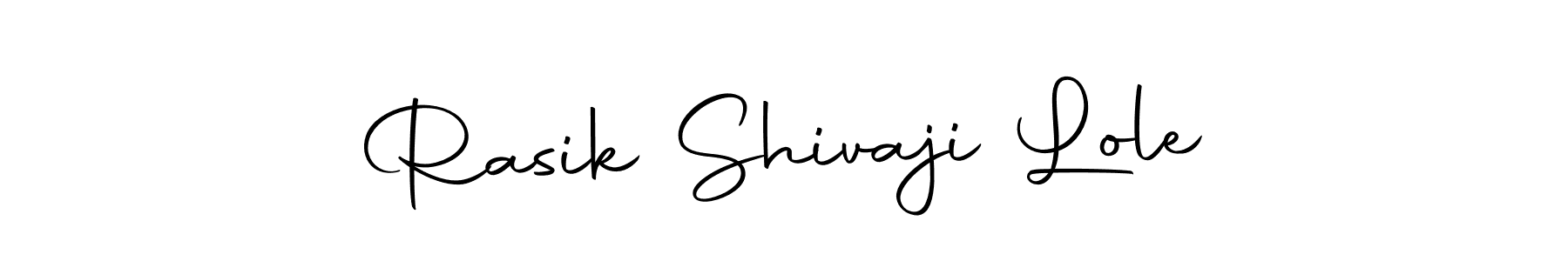 Also You can easily find your signature by using the search form. We will create Rasik Shivaji Lole name handwritten signature images for you free of cost using Autography-DOLnW sign style. Rasik Shivaji Lole signature style 10 images and pictures png