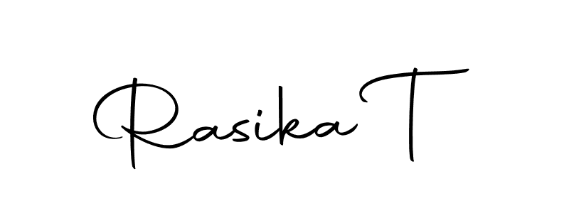 Make a short Rasika T signature style. Manage your documents anywhere anytime using Autography-DOLnW. Create and add eSignatures, submit forms, share and send files easily. Rasika T signature style 10 images and pictures png