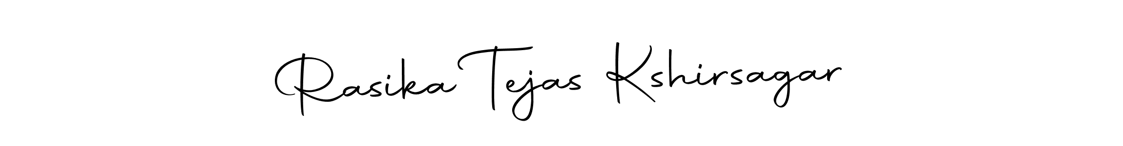 This is the best signature style for the Rasika Tejas Kshirsagar name. Also you like these signature font (Autography-DOLnW). Mix name signature. Rasika Tejas Kshirsagar signature style 10 images and pictures png