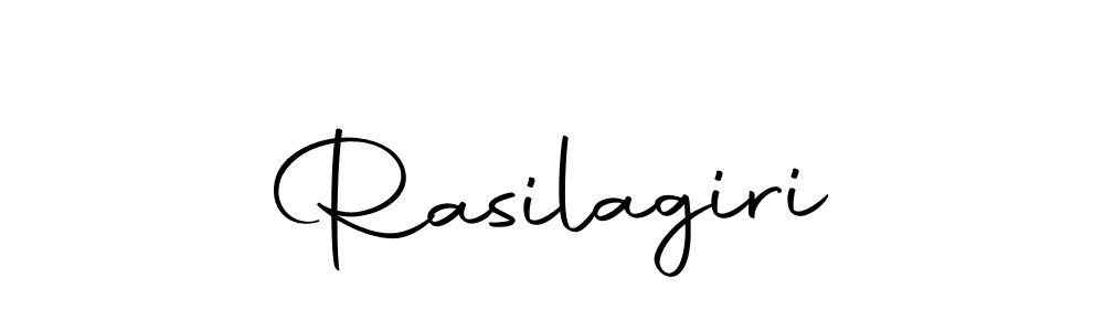Rasilagiri stylish signature style. Best Handwritten Sign (Autography-DOLnW) for my name. Handwritten Signature Collection Ideas for my name Rasilagiri. Rasilagiri signature style 10 images and pictures png