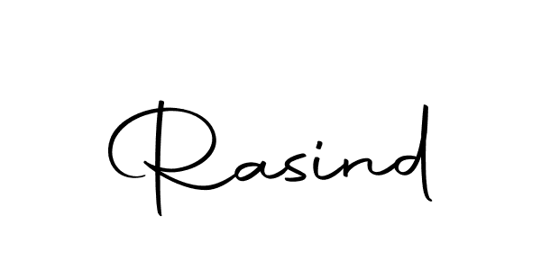 The best way (Autography-DOLnW) to make a short signature is to pick only two or three words in your name. The name Rasind include a total of six letters. For converting this name. Rasind signature style 10 images and pictures png