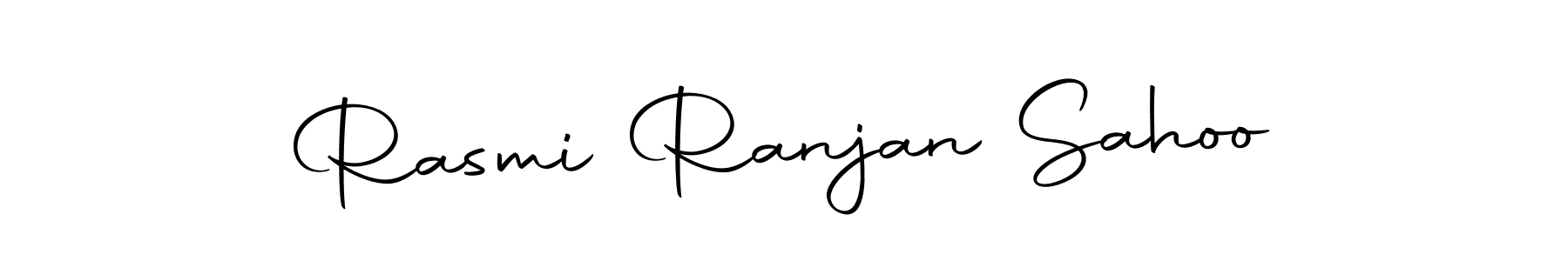 Make a beautiful signature design for name Rasmi Ranjan Sahoo. Use this online signature maker to create a handwritten signature for free. Rasmi Ranjan Sahoo signature style 10 images and pictures png