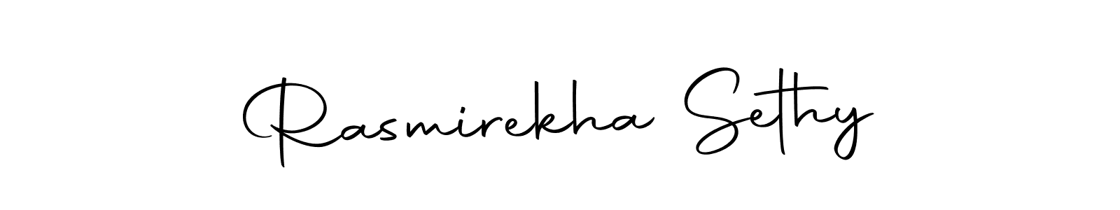 Also we have Rasmirekha Sethy name is the best signature style. Create professional handwritten signature collection using Autography-DOLnW autograph style. Rasmirekha Sethy signature style 10 images and pictures png