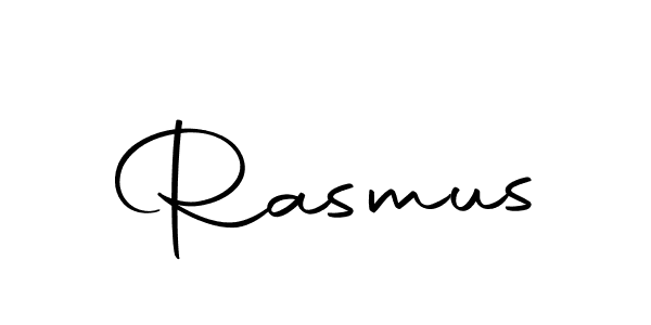How to make Rasmus signature? Autography-DOLnW is a professional autograph style. Create handwritten signature for Rasmus name. Rasmus signature style 10 images and pictures png