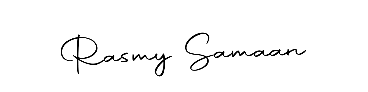 Autography-DOLnW is a professional signature style that is perfect for those who want to add a touch of class to their signature. It is also a great choice for those who want to make their signature more unique. Get Rasmy Samaan name to fancy signature for free. Rasmy Samaan signature style 10 images and pictures png