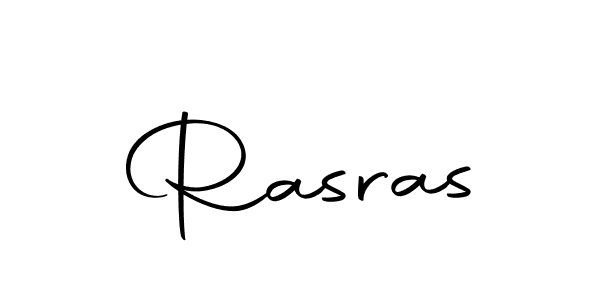 How to make Rasras name signature. Use Autography-DOLnW style for creating short signs online. This is the latest handwritten sign. Rasras signature style 10 images and pictures png