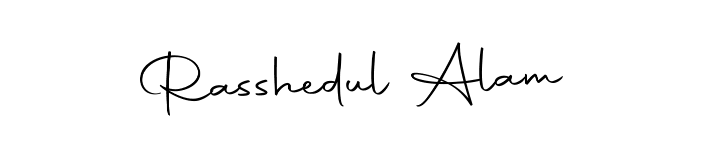 Once you've used our free online signature maker to create your best signature Autography-DOLnW style, it's time to enjoy all of the benefits that Rasshedul Alam name signing documents. Rasshedul Alam signature style 10 images and pictures png