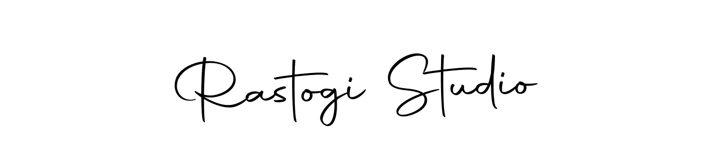 Make a short Rastogi Studio signature style. Manage your documents anywhere anytime using Autography-DOLnW. Create and add eSignatures, submit forms, share and send files easily. Rastogi Studio signature style 10 images and pictures png