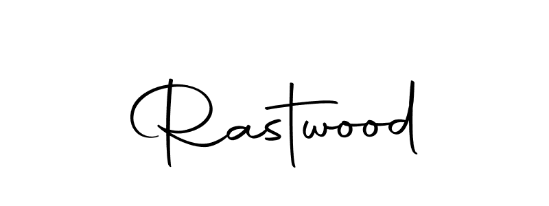 How to make Rastwood name signature. Use Autography-DOLnW style for creating short signs online. This is the latest handwritten sign. Rastwood signature style 10 images and pictures png