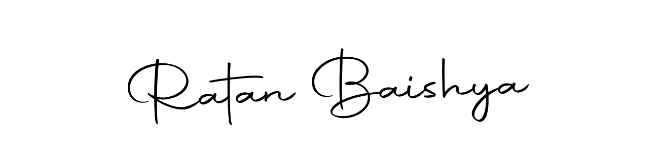 How to make Ratan Baishya signature? Autography-DOLnW is a professional autograph style. Create handwritten signature for Ratan Baishya name. Ratan Baishya signature style 10 images and pictures png