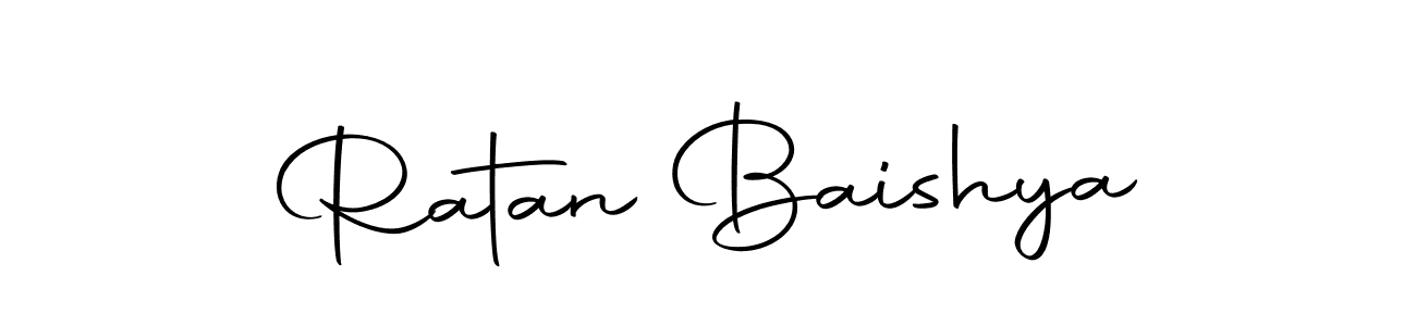 How to make Ratan Baishya signature? Autography-DOLnW is a professional autograph style. Create handwritten signature for Ratan Baishya name. Ratan Baishya signature style 10 images and pictures png